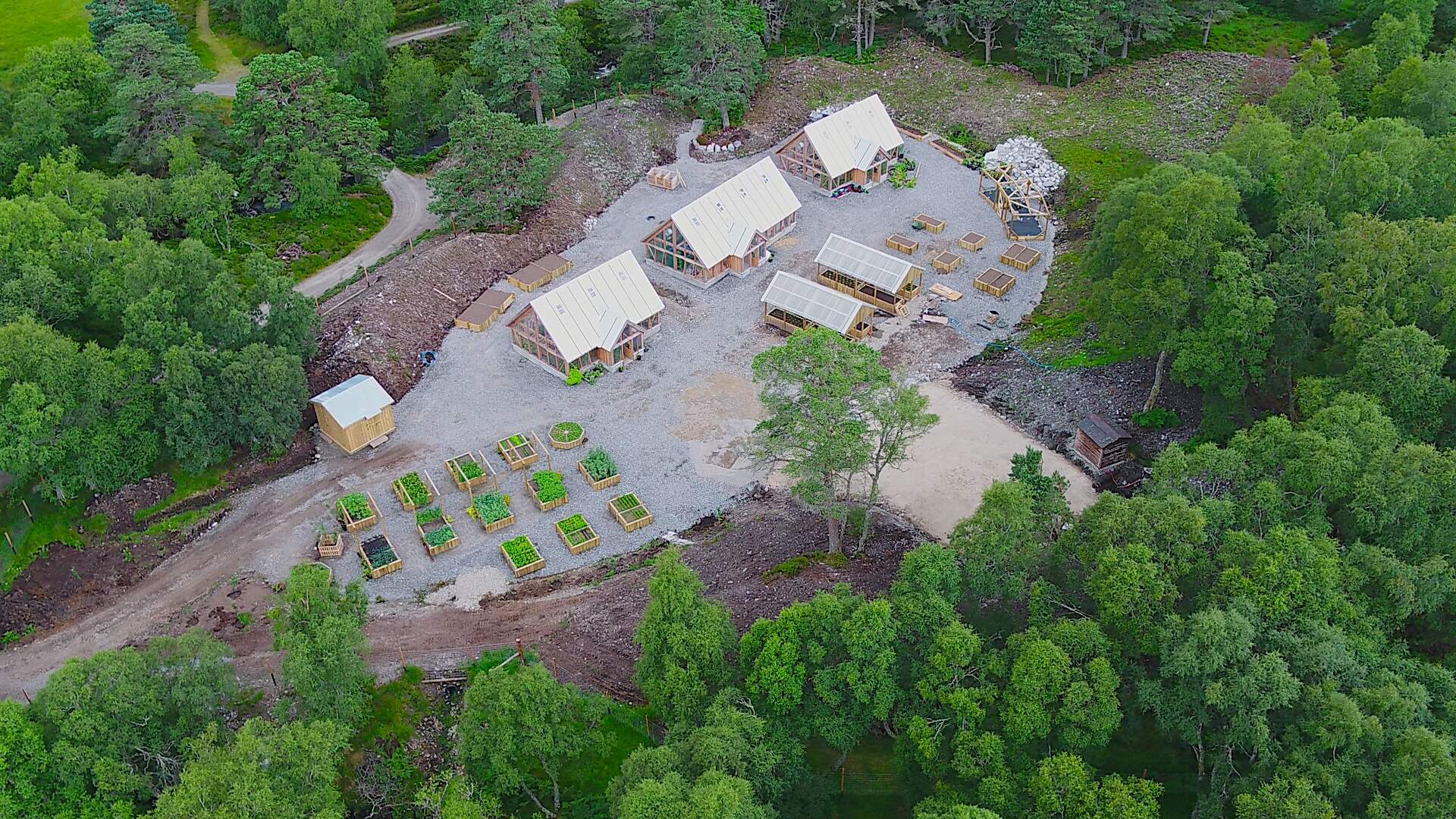 Gro For Good Alladale