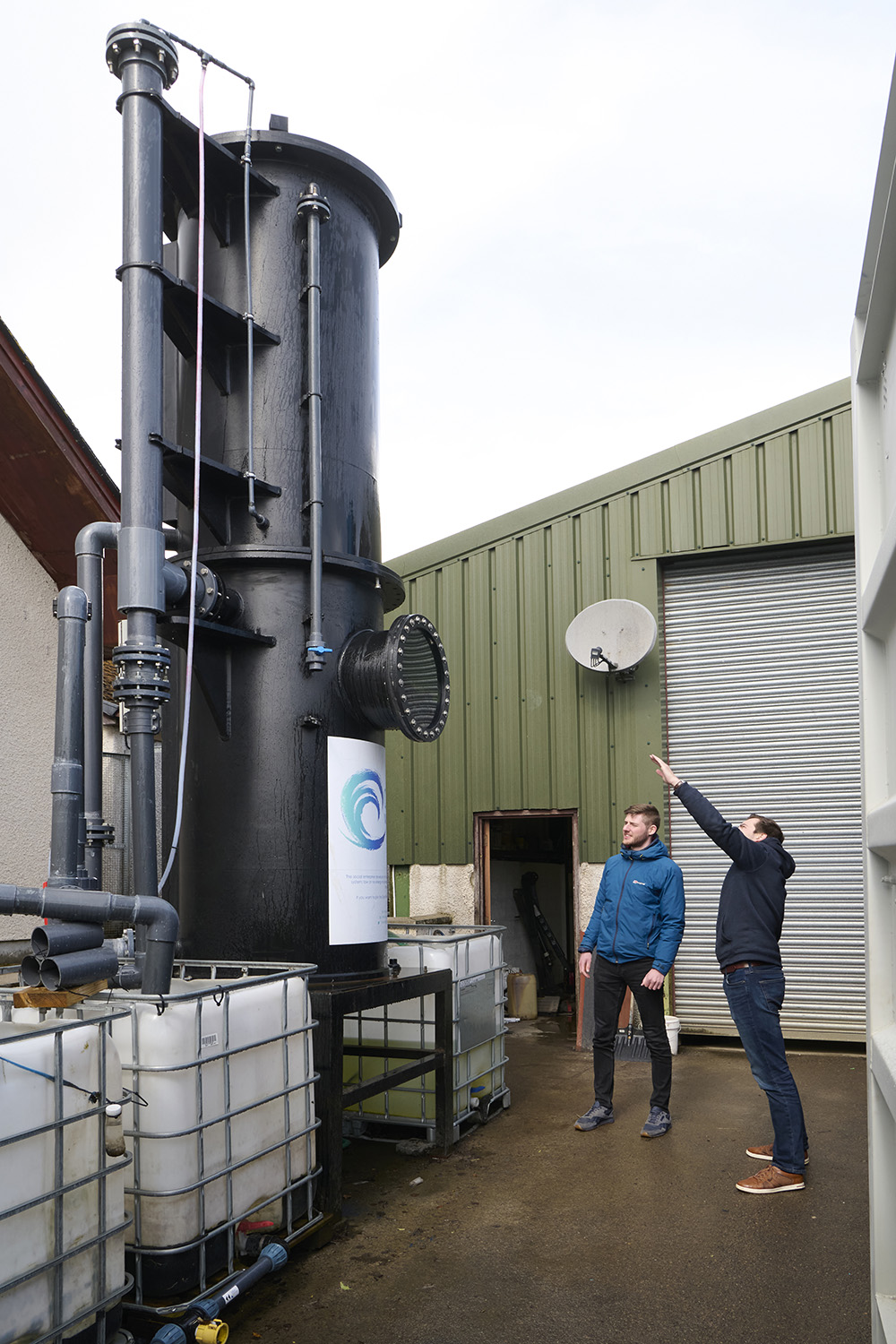 Pure Water - Equipment