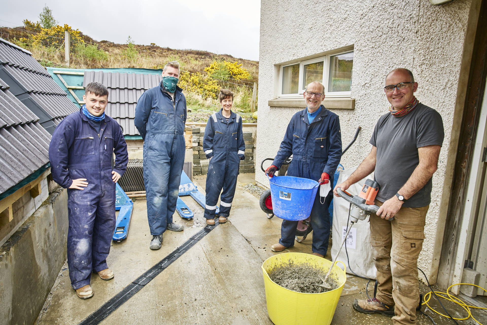 WH College Students Climavore