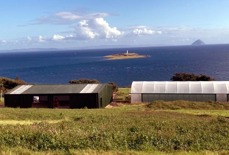 Woodside Arran Sheds