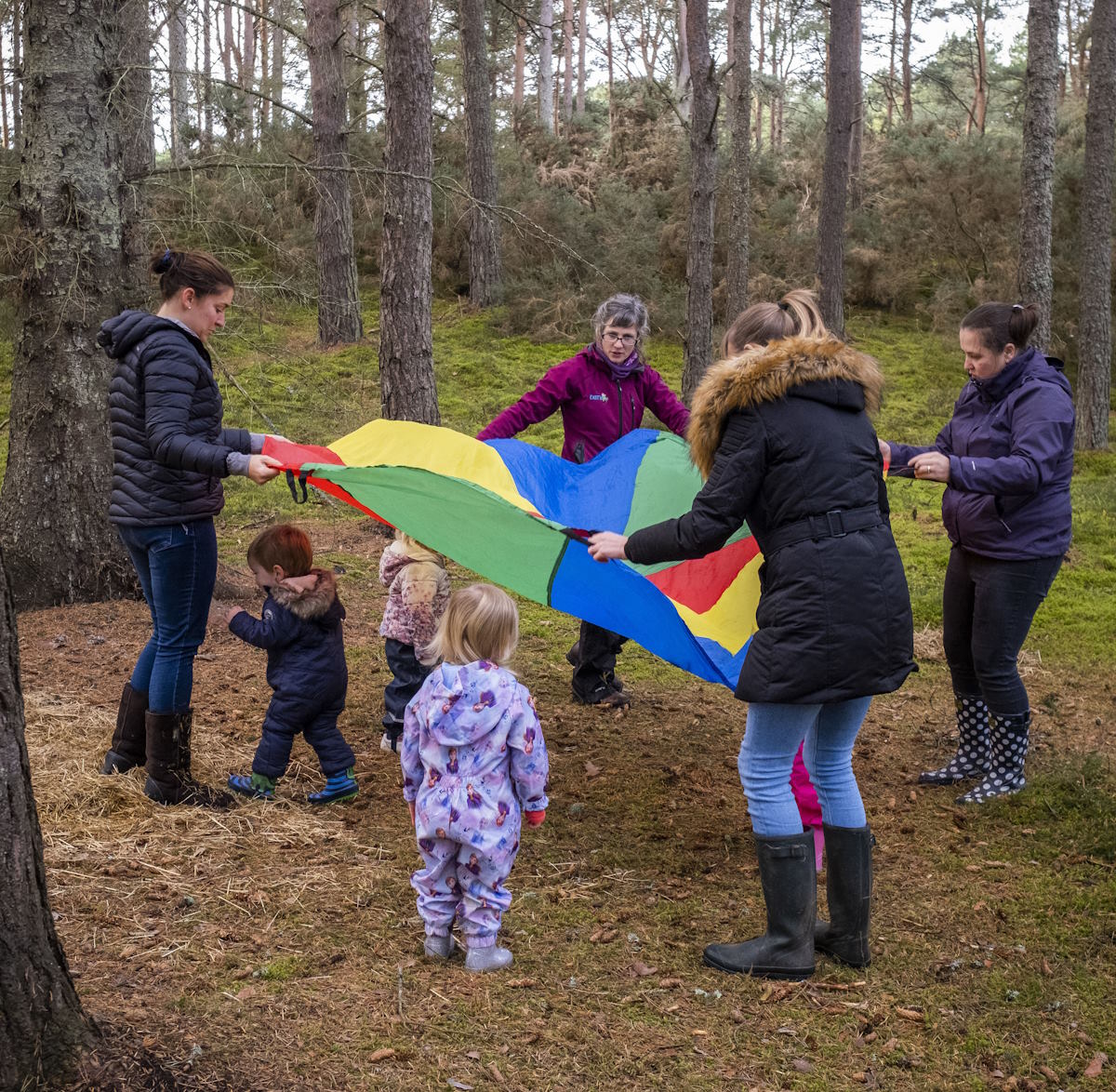 Earthtime Waddle Toddle Lossie