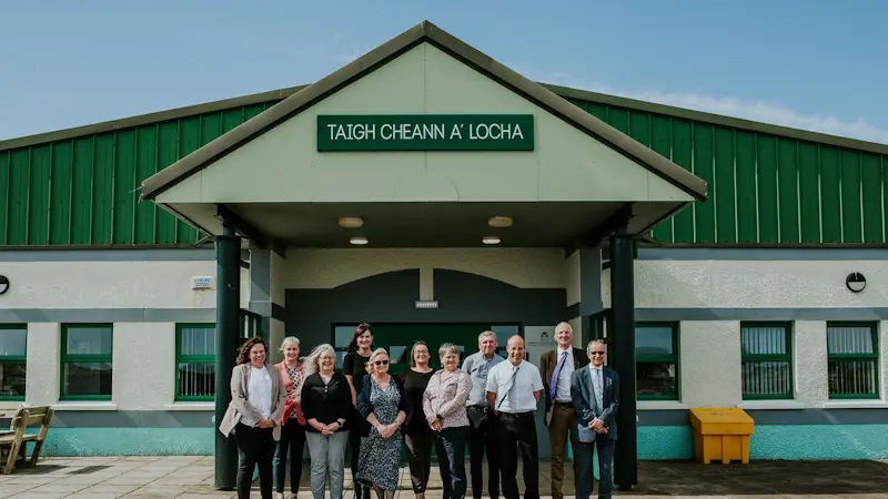 Taigh Chean A' Locha 800 450