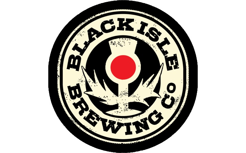 Black Isle brewery logo