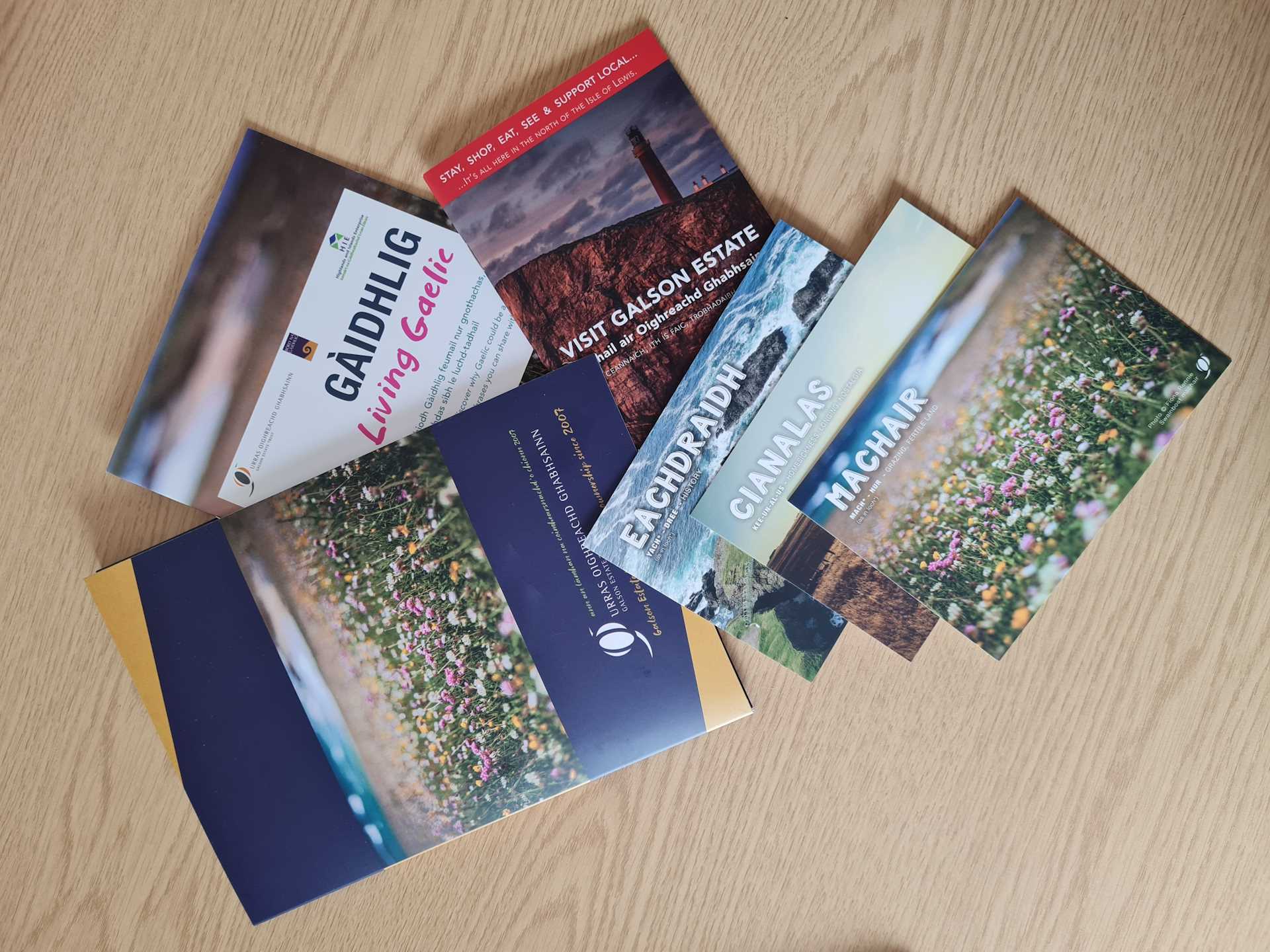 Gaelic Literature 1920