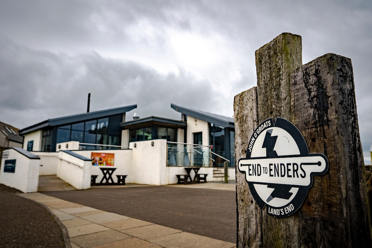 John O'groats Facilities Web