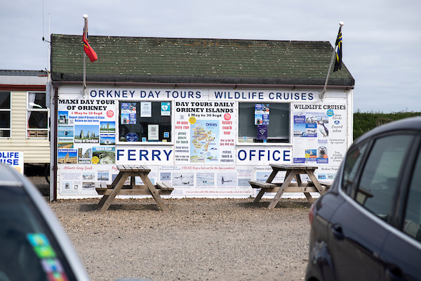 Ferry Office