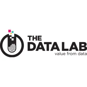 The Data Lab Logo 300X300